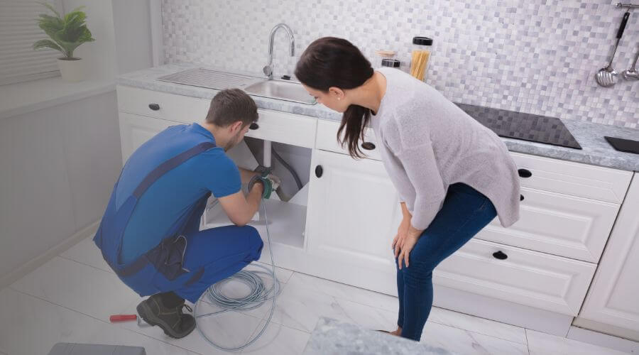Professional emergency plumbing in Mortons Gap, KY